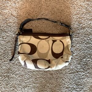 Coach purse